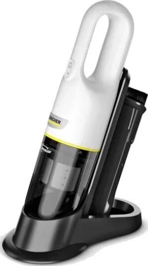 Kärcher CVH 3 Plus Håndholdt Støvsuger Batteridrevet Sort/Hvit HEPA 78 dB Kärcher CVH 3 Plus Håndholdt Støvsuger Batteridrevet Sort/Hvit HEPA 78 dB