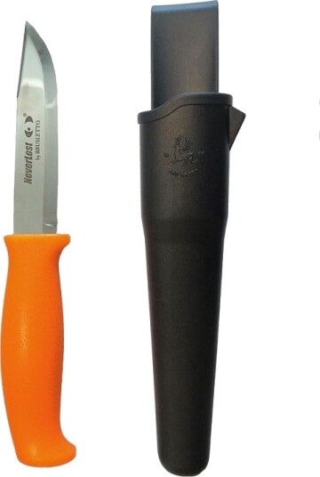 Never Lost Knife OneSize, Orange Never Lost Knife OneSize, Orange