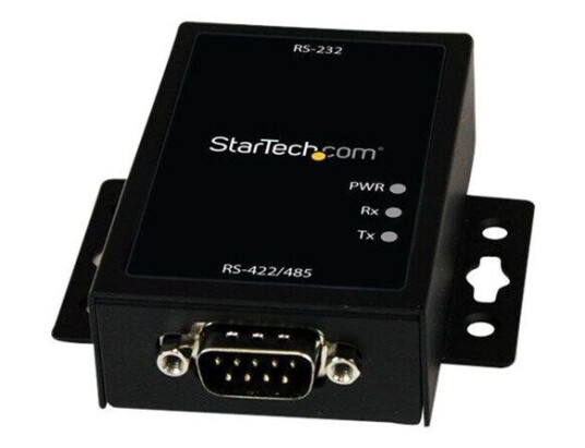StarTech.com Industrial RS232 to RS422/485 Serial Converter with 15KV ESD StarTech.com Industrial RS232 to RS422/485 Serial Converter with 15KV ESD