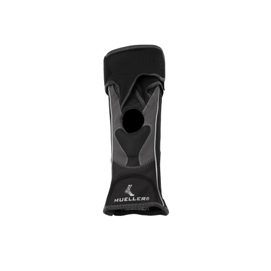Mueller Hg80 Premium Knee Brace, knebeskyttelse S BLACK/GREY