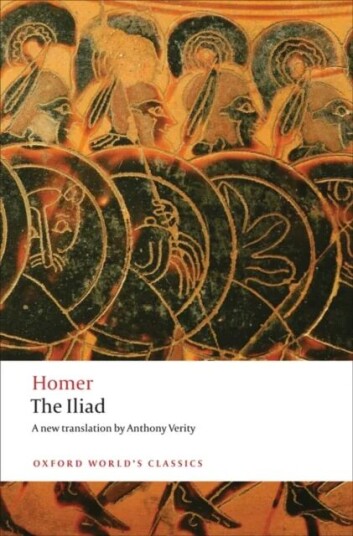 The Iliad Av Homer