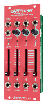 Dreadbox Dystopia Dreadbox Dystopia