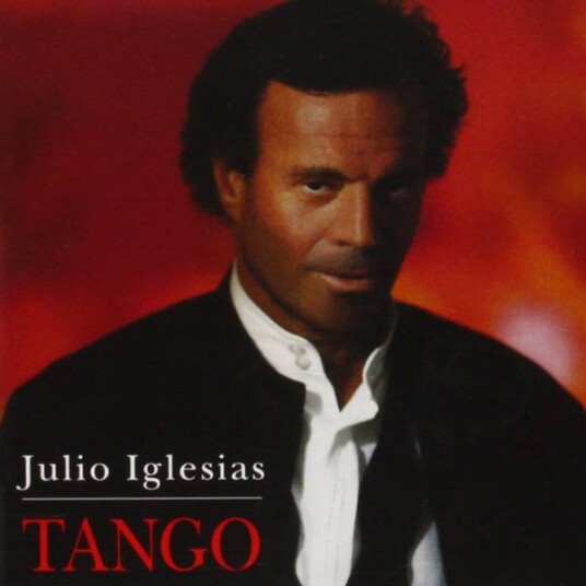 Julio Iglesias Tango CD