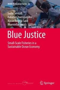 Jentoft Svein Blue Justice