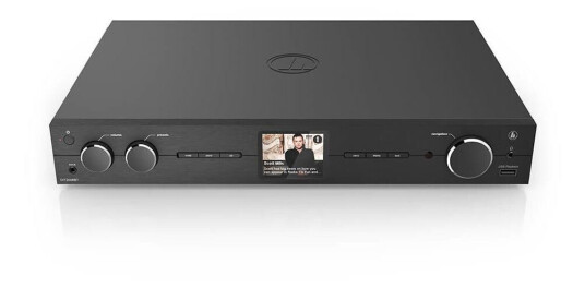 Hama Dit2006bt Dab Radio Internettradio Svart