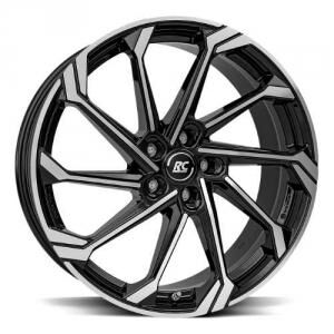 Brock RC36 Black Full Pol 9x20 5/112 ET35 B66.6