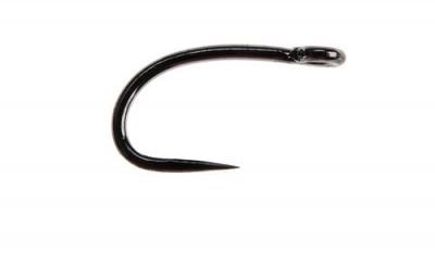 Ahrex Hooks Fw517 Curved Dry Mini