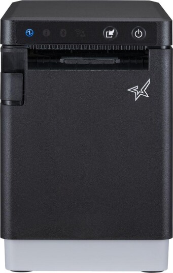 Star Micronics MC-LABEL2 X4 LABEL+LINERLESS LABEL PRINTER ADJUSTABLE LABEL W THER