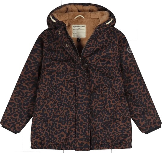 TUMBLE "N DRY Tnd Louisiana Brown 128