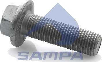 Skrue SAMPA 020.054