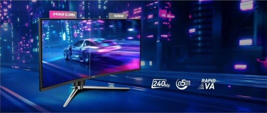 MSI MPG 346CQRFDE X24 34" UWQHD 240Hz Curved MSI MPG 346CQRFDE X24 34" UWQHD 240Hz Curved