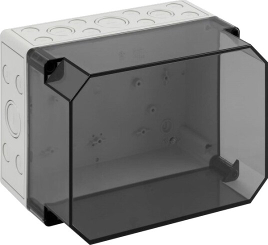 Spelsberg TK PC 2518 16 TM 254 × 180 × 165 mm Plast Grå