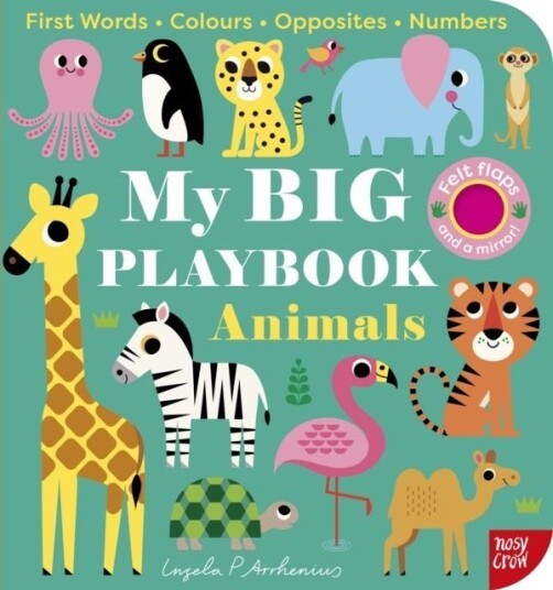 My BIG Playbook: Animals