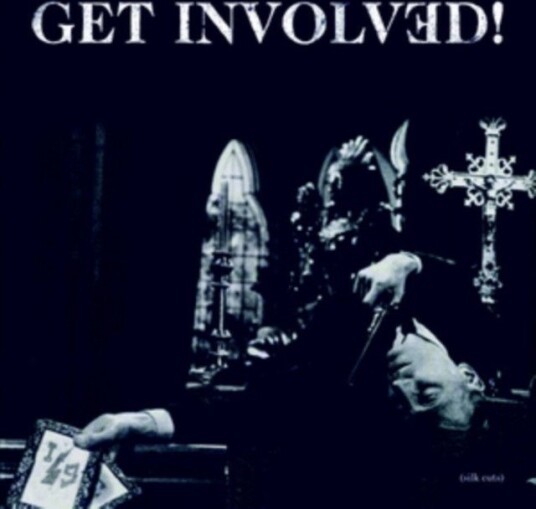 Get Involved Silk Cuts Uk Vinyl