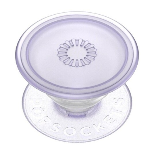 Popsockets Popgrip Plant Støvet Lavendel