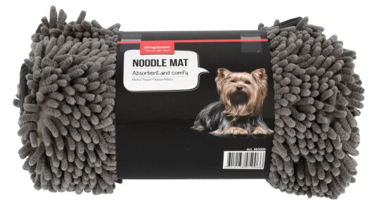 Dogman Chenillepläd Noodle Mat