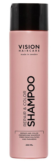 Vision Haircare Repair & Color Shampoo 250 ml Shampoo