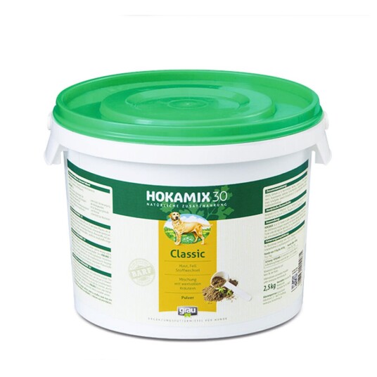 Grau Hokamix 30 Pulver 2.5 kg Grau Hokamix 30 Pulver 2.5 kg