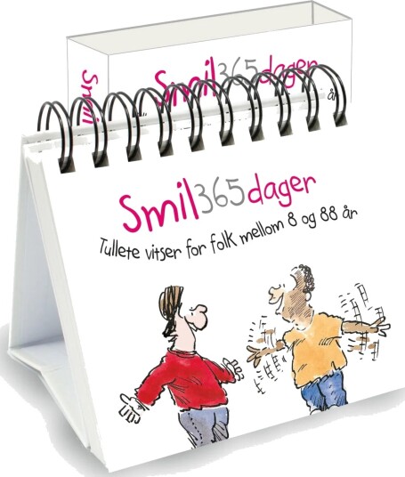 Smil 365 Dager Av Claire Fletcher Smil 365 Dager Av Claire Fletcher