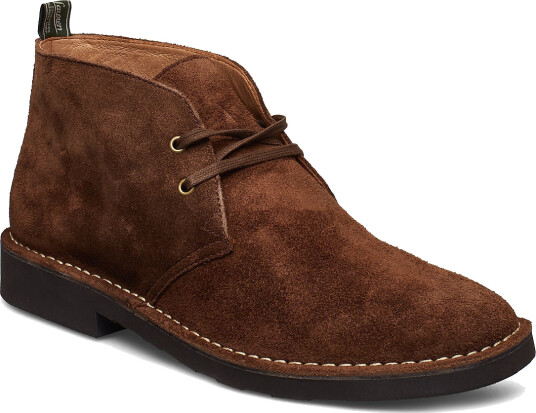 Polo Ralph Lauren Talan Suede Chukka Boot - Brown - 41 Polo Ralph Lauren Talan Suede Chukka Boot - Brown - 41