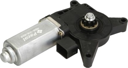 PACOL MER-WR-008 Elektromotor, vindusheis