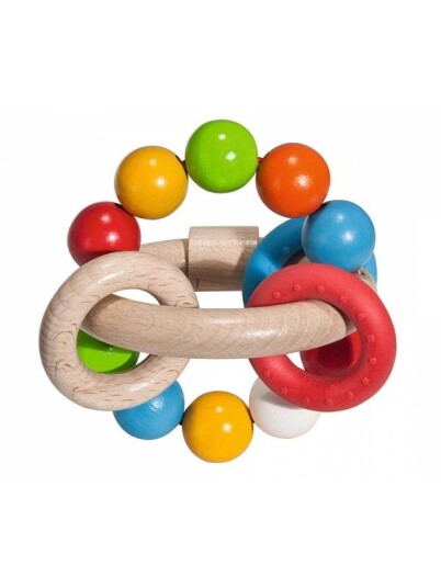 SIMBA DICKIE GROUP Eichhorn Baby 3D Grasping Toy