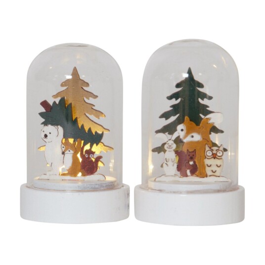 STAR TRADING TABLE DECO FOREST FRIENDS 3 271-83
