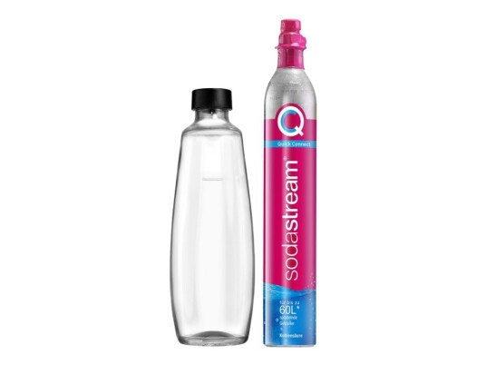 Sodastream - Tilbehørssett - Til Brusmaskin