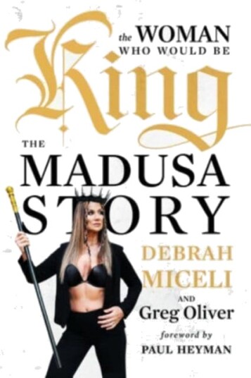The Woman Who Would Be King Av Debrah Miceli, Greg Oliver