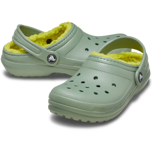 Crocs Moss Classic Lined Clog 28-29