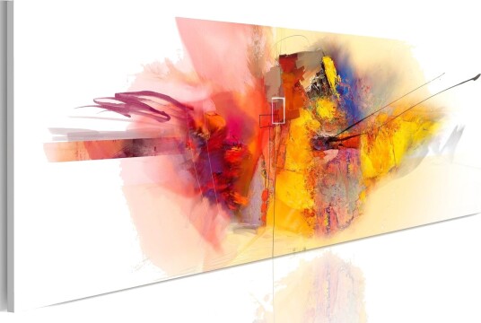 Tavla Dragon's Fire 135x45 cm  