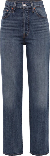 Levi's Dame Jeans Blå W30 L34,