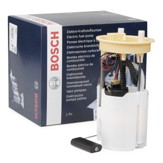 Drivstoffpumpe BOSCH 0 986 580 832