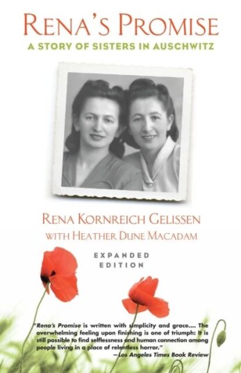 Rena'S Promise Av Rena Kornreich Gelissen, Heather Dune Macadam