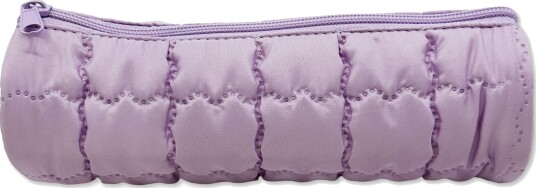 Pennal quilted lilla