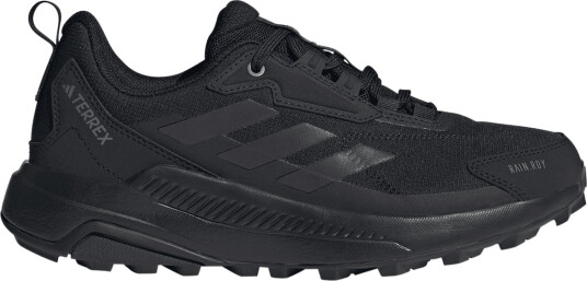 Adidas Women's Terrex Anylander RAIN.RDY Hiking Shoes Core Black/Core Black/Grey Four 40 2/3, Core Black/Core Black/Grey Four