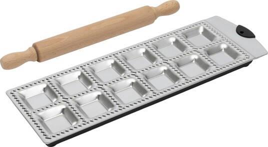 Ravioli baking tin Square Ravioli baking tin Square