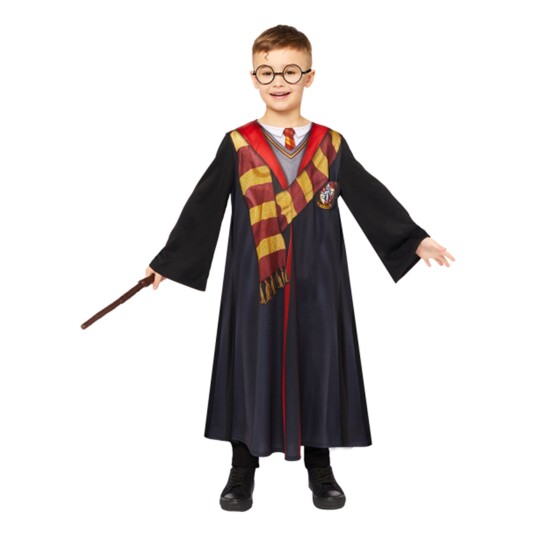 Amscan International Harry Potter Deluxe Barn Karnevalssett  XXLarge