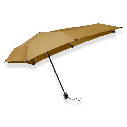 senz paraply mini foldable Golden Palm senz paraply mini foldable Golden Palm