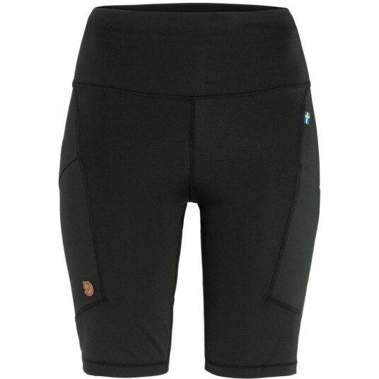 Fjellreven Abisko Short Tights W Dame 550 Black XL