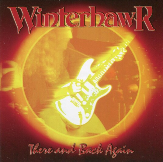 Winterhawk There And Back Again LP/Vinyl Winterhawk There And Back Again LP/Vinyl