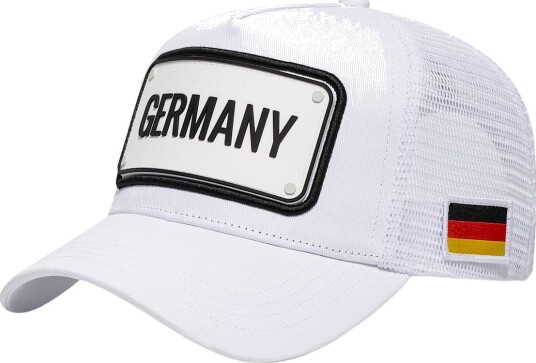John Hatter FWC26 TEAM CAP GERMANY