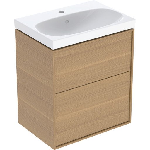 Ifö Sense Art møbelpakke 59,2x68,2  cm, eik