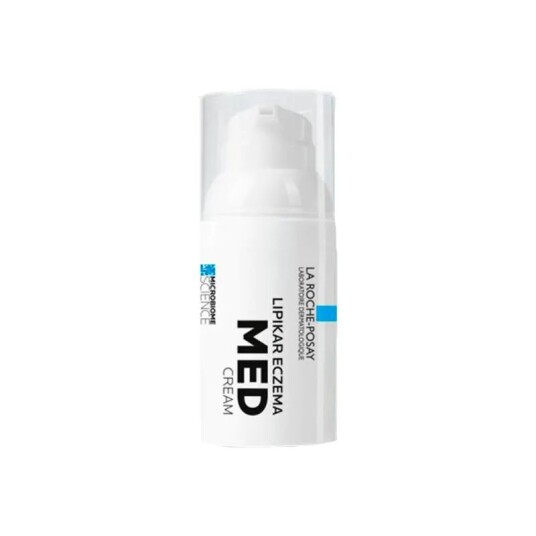 La Roche-Posay Lipikar Eczema Med Crema 30 ml Ansiktskrem La Roche-Posay Lipikar Eczema Med Crema 30 ml Ansiktskrem