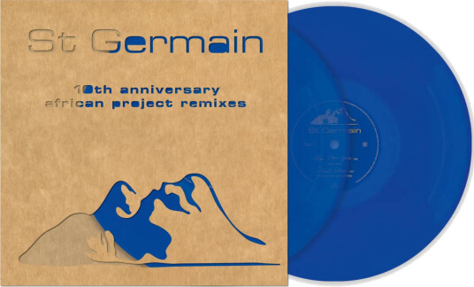10th Anniversary African Project Remixes