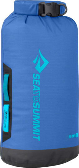 Sea To Summit Big River Eco Dry Sack 8 L 8 L, Surf Sea To Summit Big River Eco Dry Sack 8 L 8 L, Surf