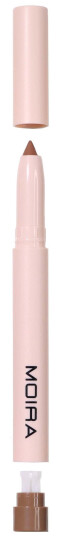 Moira At Glance Stick Shadow 008 Taupe Moira At Glance Stick Shadow 008 Taupe