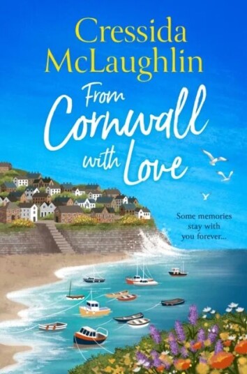 From Cornwall With Love Av Cressida Mclaughlin