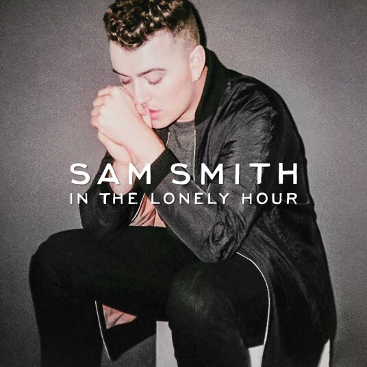 Sam Smith (Pop)  In The Lonely Hour  LP/Vinyl