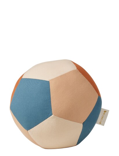 Fabelab Fabric Ball - Cobblestone Mix - Multi/patterned - ONE SIZE Fabelab Fabric Ball - Cobblestone Mix - Multi/patterned - ONE SIZE